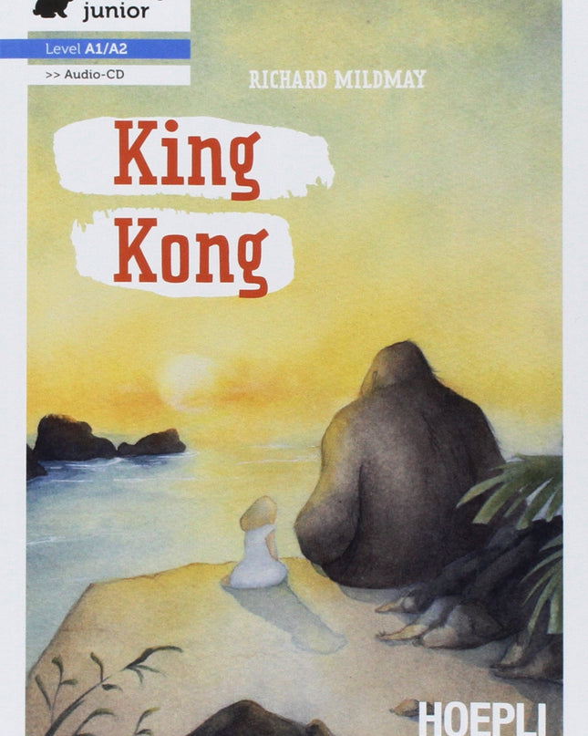 King Kong.(a1/A2).(+cd)