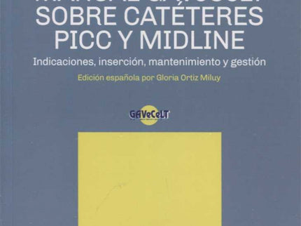 Manual Gavecelt Sobre Catéteres Picc Y Midline