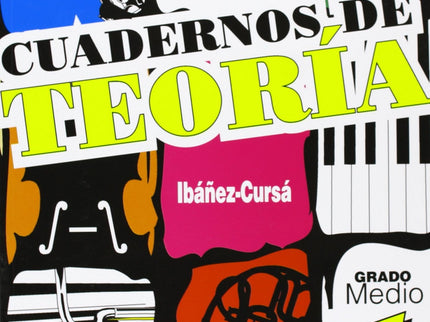 Nuevos Cuadernos De Teoria 1 Grado Medio
