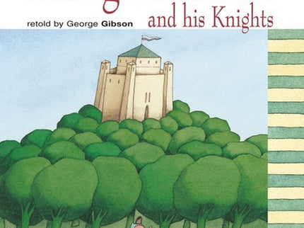 King Arthur And His Knights