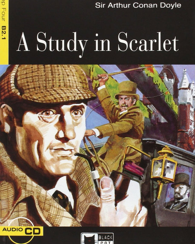 A Study In Scarlet