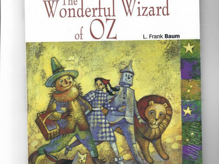 Wonderful Wizard Of Oz