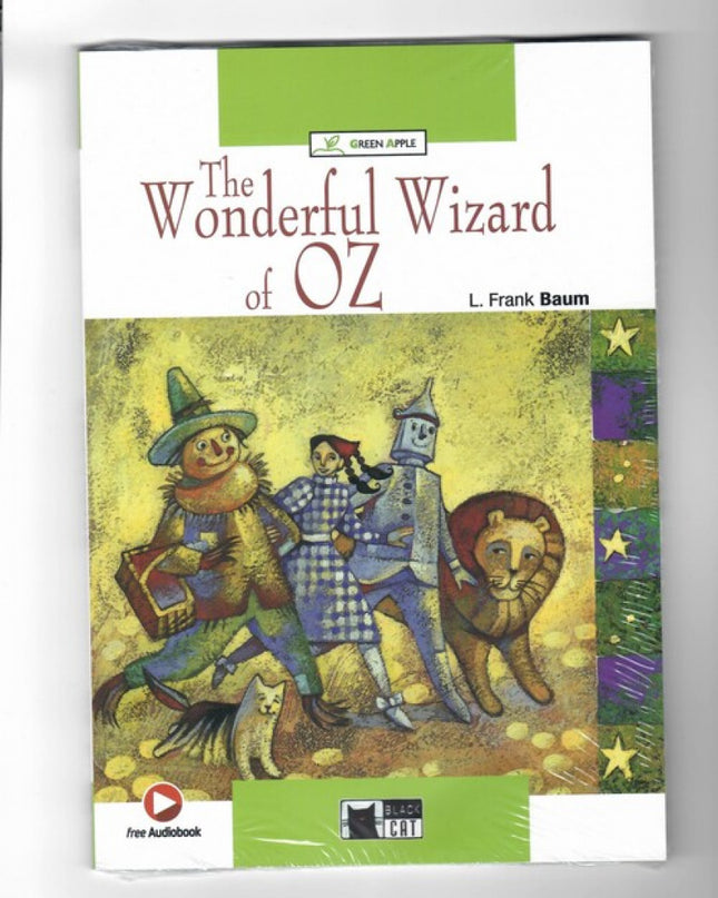 Wonderful Wizard Of Oz