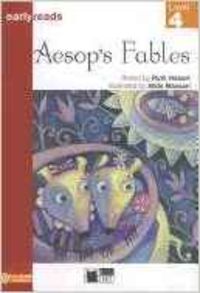 Aesop`s Fables, Level 4
