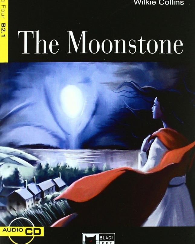 The Moonstone +cd