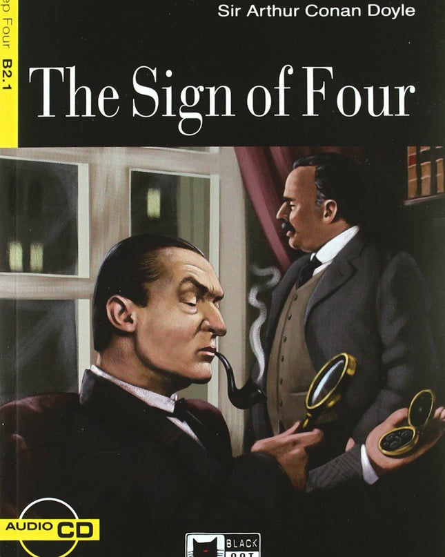 The Sign Of Four (+cd)