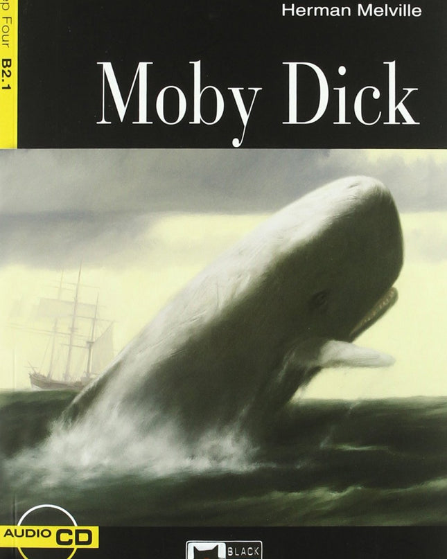 Moby Dick + Cd