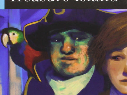 Treasure Island + Cd B1.2