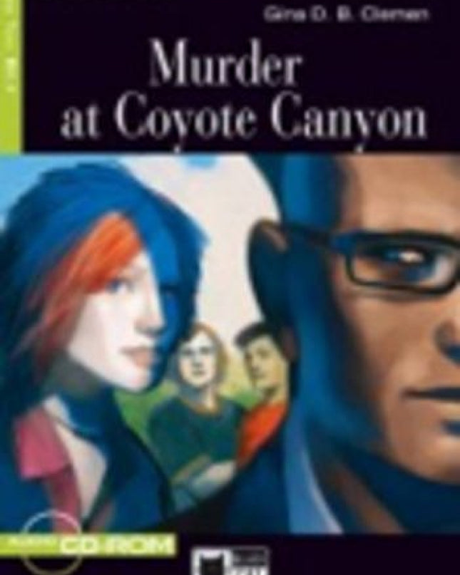 Murder At Coyote Canyon