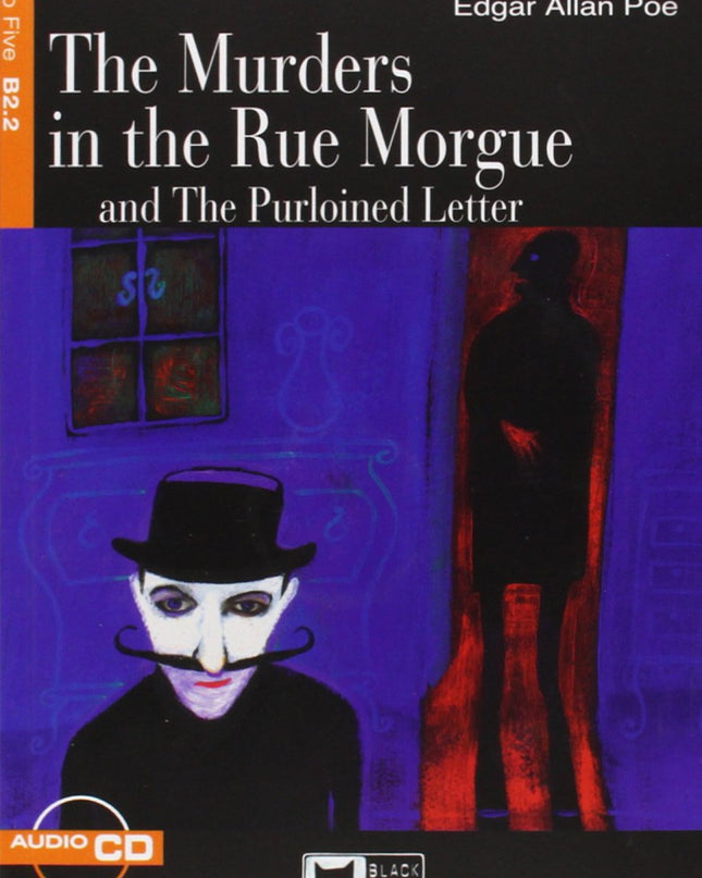 The Murders In The Rue Morgue And The Purloined Letter