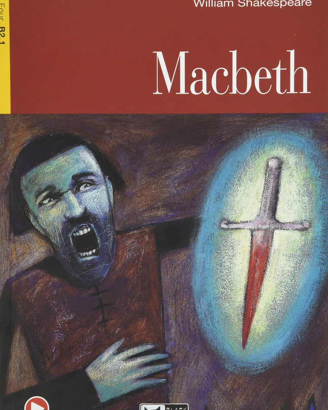 Macbeth. Reading Shakespeare B2.1.free Audiobook