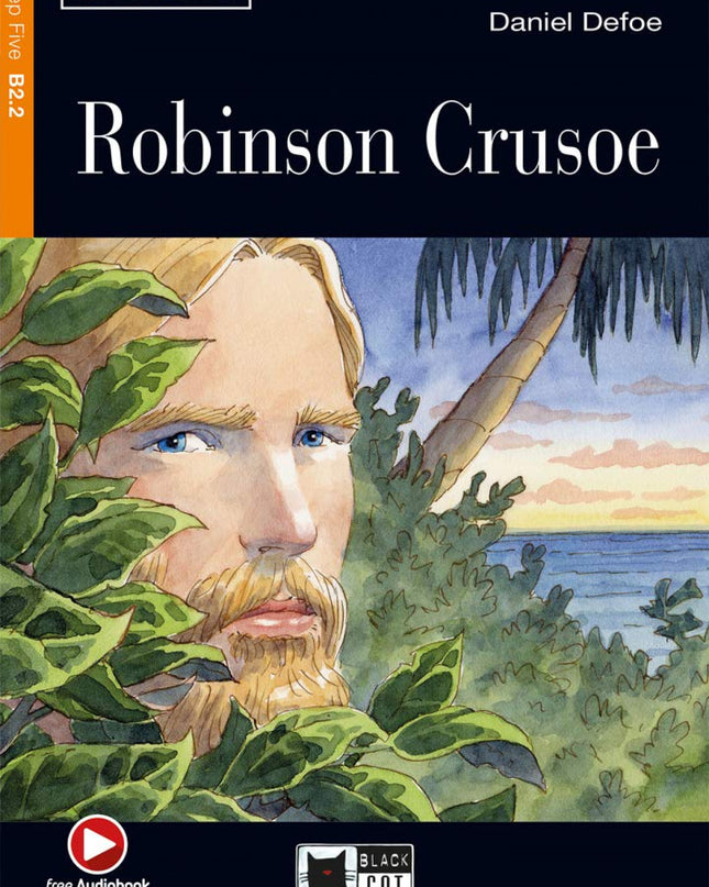 Robinson Crusoe+cd