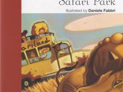 A Trip To The Safari Park. Book Audio. Level 1