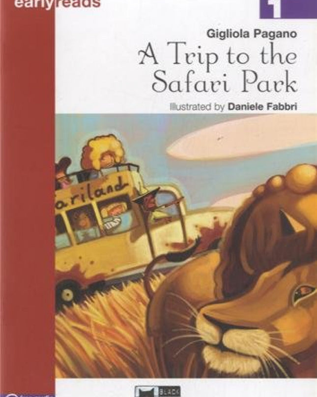 A Trip To The Safari Park. Book Audio. Level 1