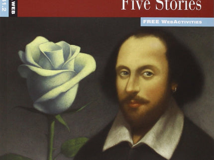 Love In Shakespeare: Five Stories. Book + Cd