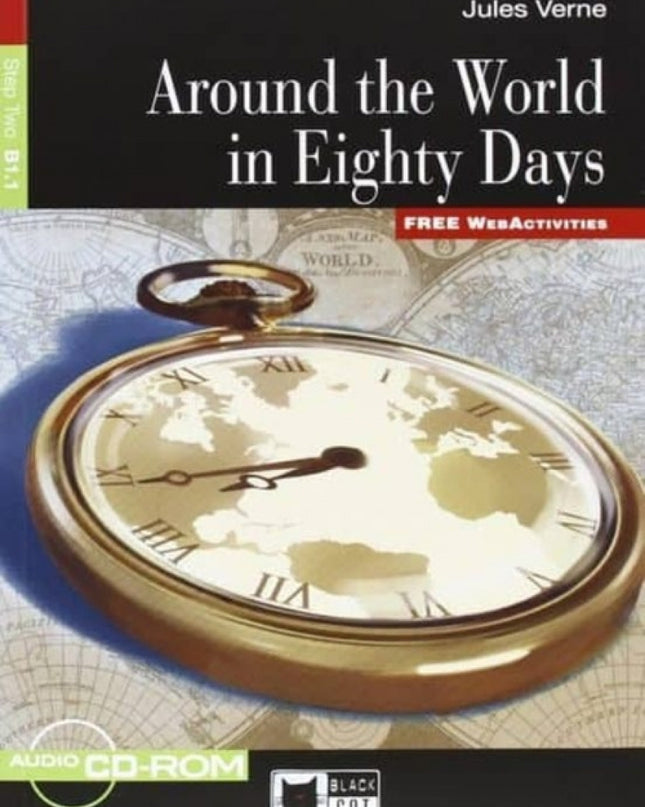 Around The World In Eighty Days