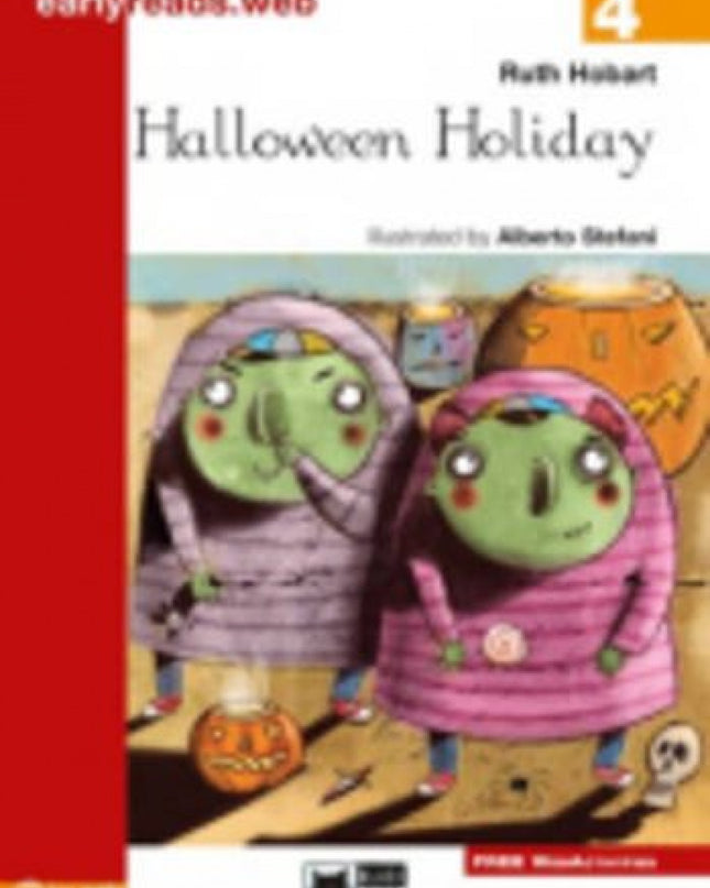 Halloween Holliday