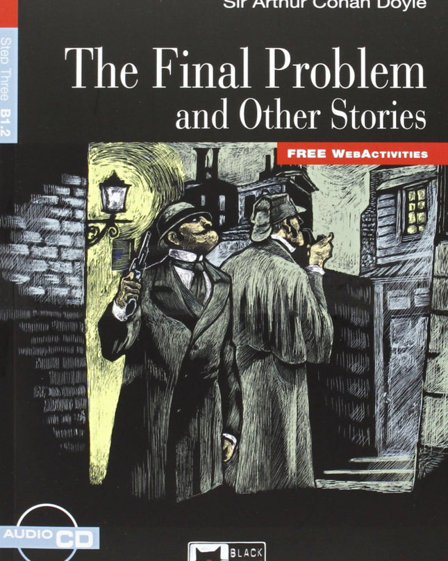Final Problem And Other Stories Cd Ne