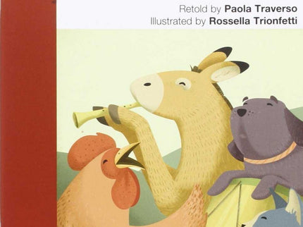 The Musicians Of Bremen 3 Earlyreads