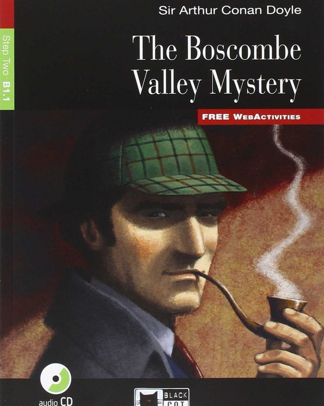 The Boscombe Valley Mistery