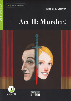 Act Ii : Murder ! Reading And Training Step Two B1.1