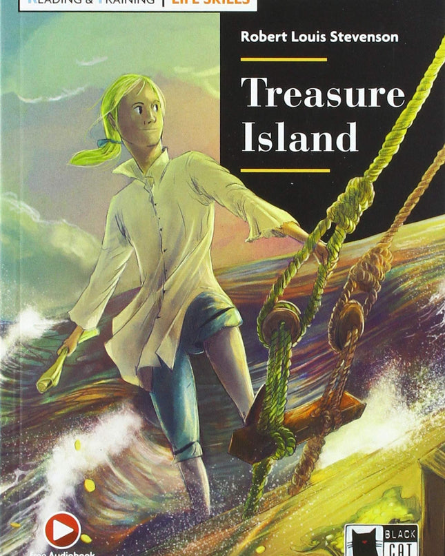 Treasure Island (life Skills). Free Audiobook