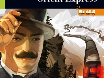 Murder On The Orient Express