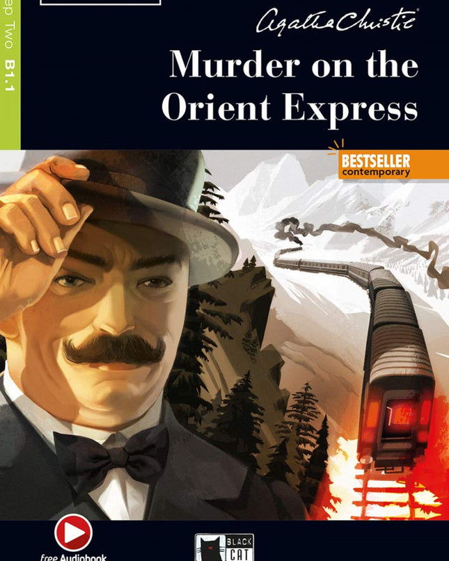 Murder On The Orient Express