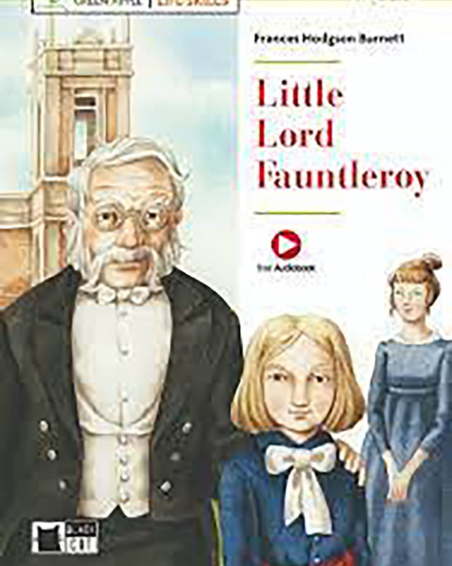 Little Lord Fauntleroy. (life Skills). Free Audiobook