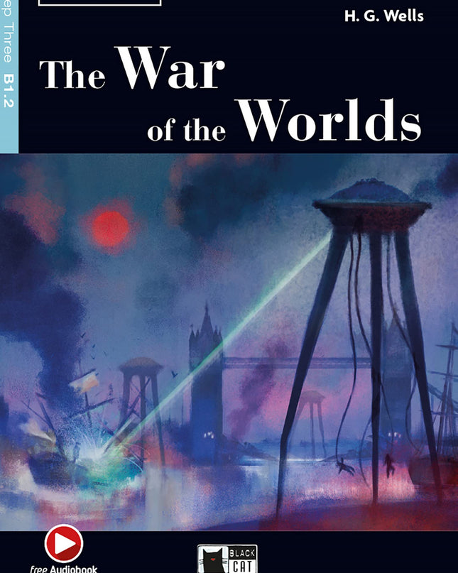 The War Of The Worlds