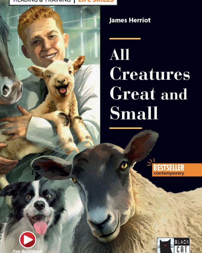 All Creatures Great And Small. (life Skills) Free