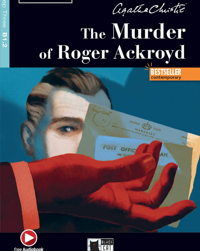 The Murder Of Roger Acroyd. Free Audiobook
