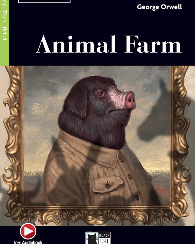 Animal Farm. Free Audiobook