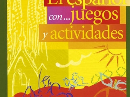 Español Con Juegos Y Actividades