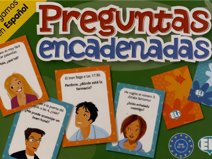 Preguntas Encadenadas.jugamos En Español