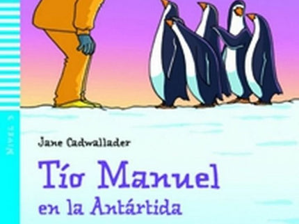 Niv.3/Tío Manuel En La Antártida