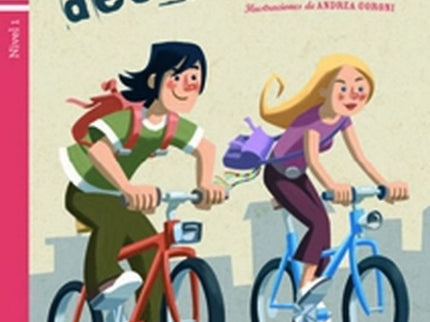 Niv.1/En Busca Del Amigo Desaparecido