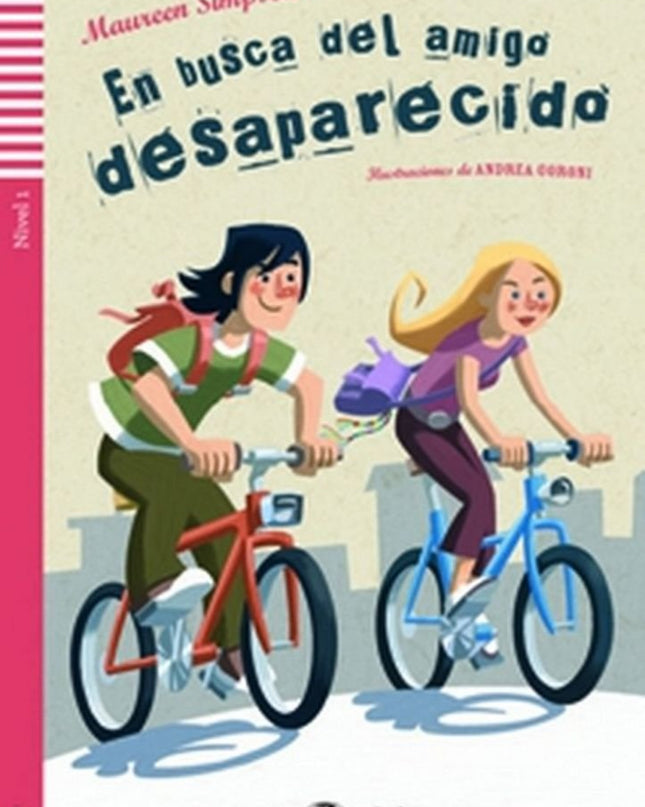 Niv.1/En Busca Del Amigo Desaparecido