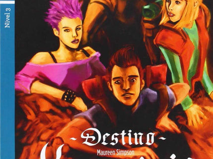 Niv.3/Destino Karminia