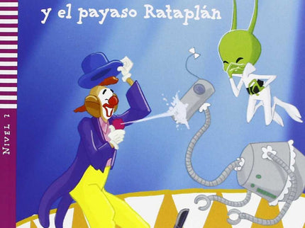 Pb3 Y El Payaso Rataplan