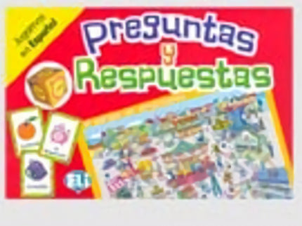 Preguntas Y Respuestas