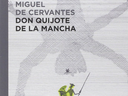Niv.4/Don Quijote De La Mancha