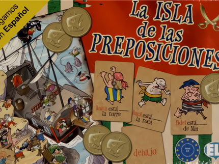 La Isla De Las Preposiciones