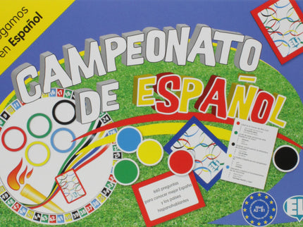 Campeonato De Español