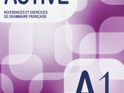 Grammaire Active A1