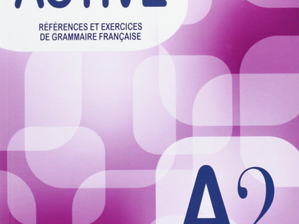 Grammaire Active A2