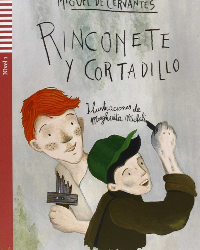 Niv.1/Rinconete Y Cortadillo