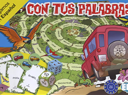 Con Tus Palabras