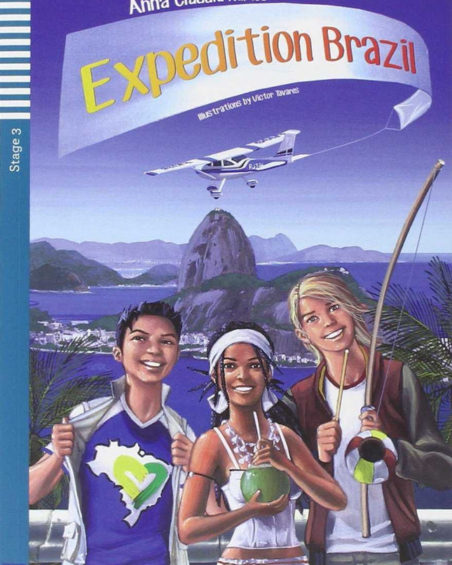 Expedition Brazil