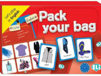 Pack Your Bag!
